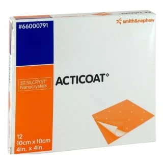 Acticoat - повязка с нанокристаллическим серебром, 3 дня — изображение 2