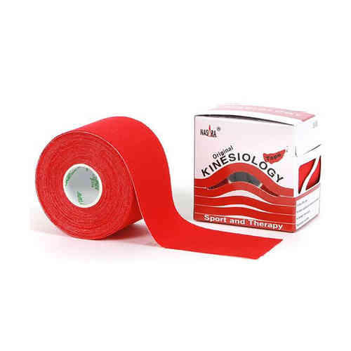 5cm*5m Athletic Tape Adhesive Elastic Bandage Teip Muscle