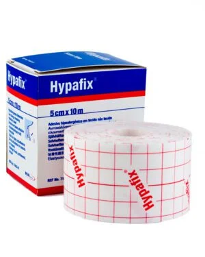 Hypafix - нетканый фиксирующий бинт