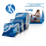 AcuTop 5cm x 5m kinesiology tape, various designs - Image 5