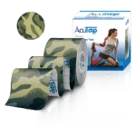 AcuTop 5cm x 5m kinesiology tape, various designs - Image 4