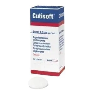 POST-OP Visible Waterproof antibacterial dressing 25x10cm - 1pc