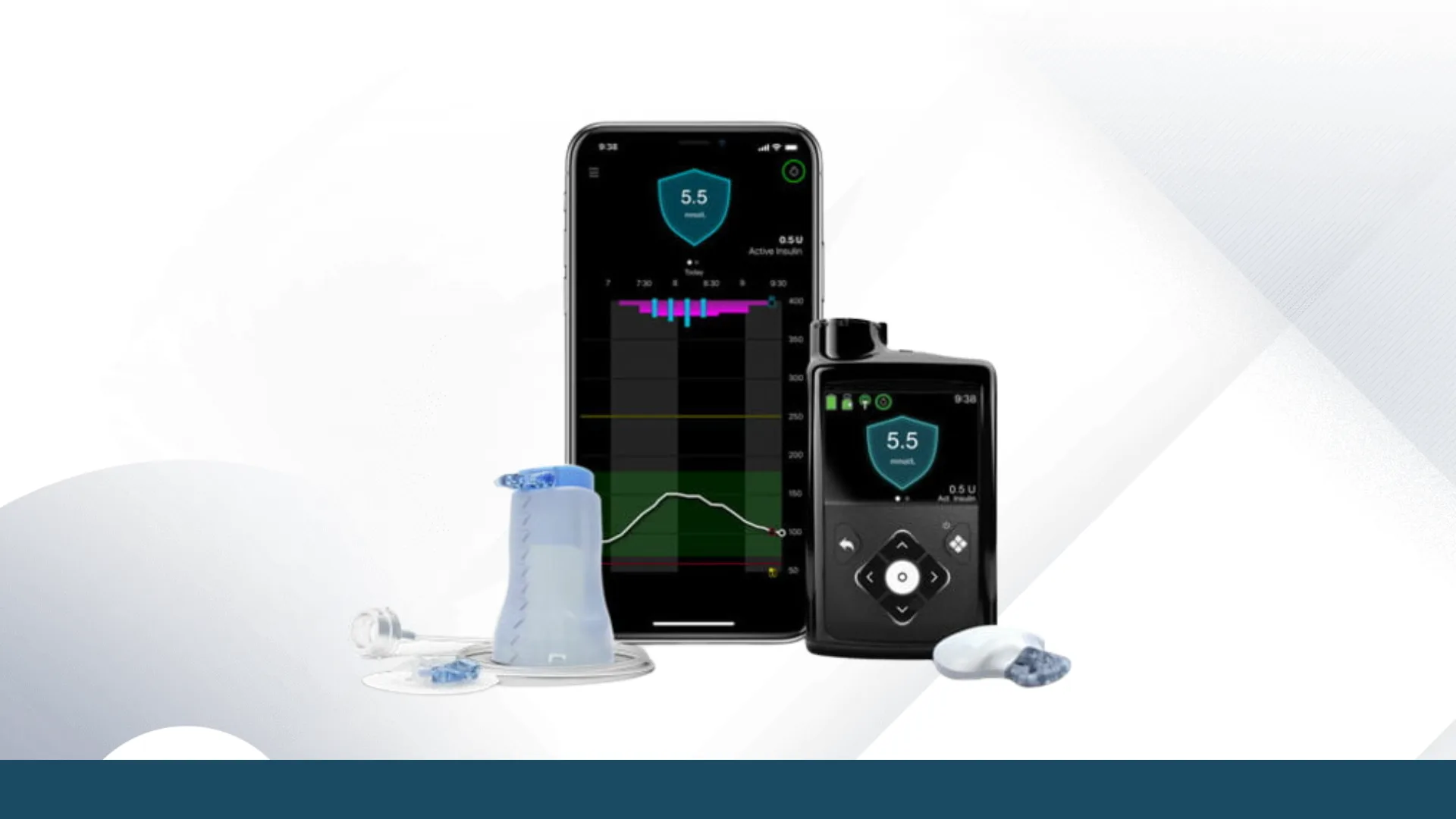 MiniMed 780G insulīna sūknis