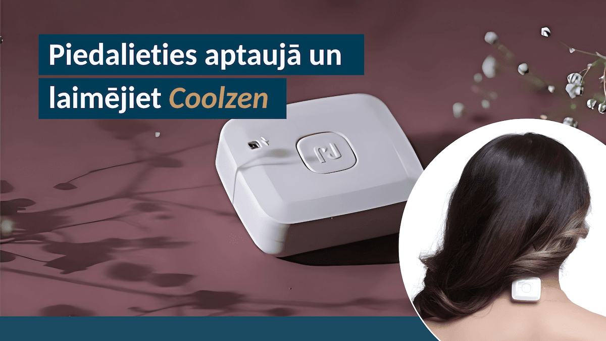 Laimē Coolzen piedalies RAL aptaujā