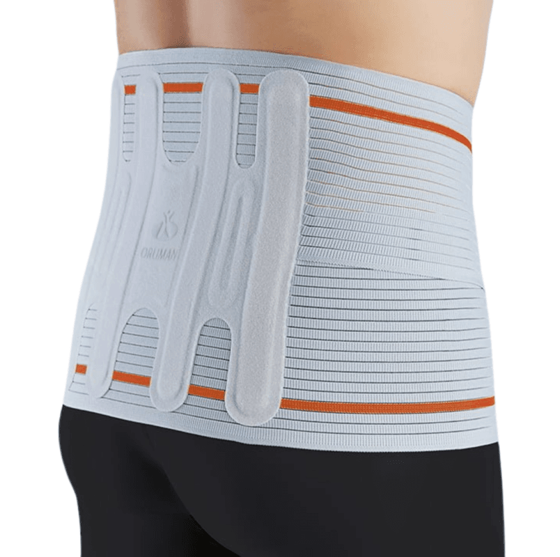 Evotec, Semi-rigid Lumbar Back Support