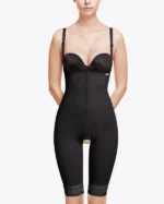 Knee-length corset (after liposculpture)