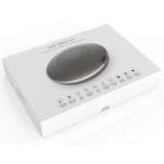 Dry-Space UV cochlear implant dryer