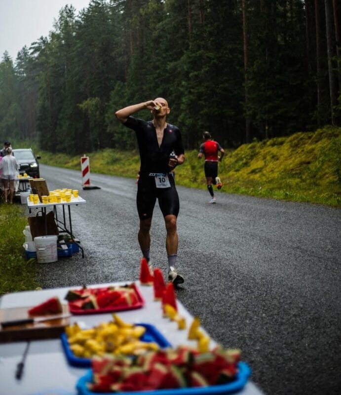 Kā sagatavoties maratonam RAL