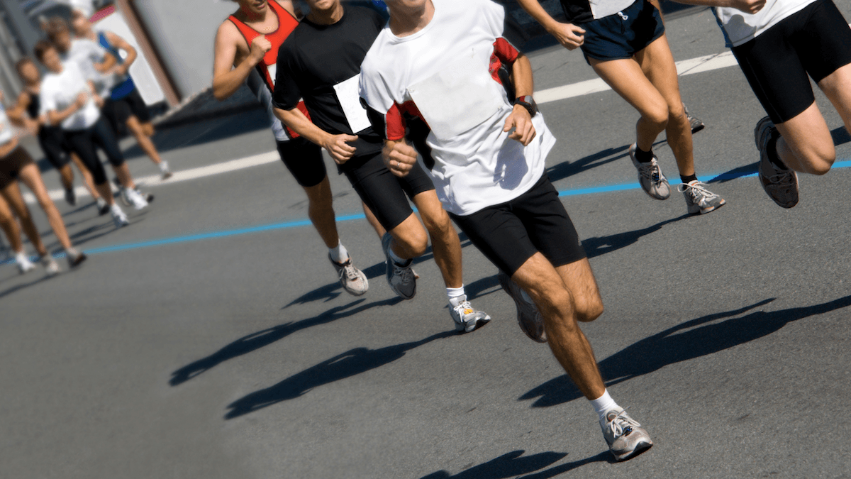 Kā sagatavoties maratonam