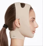 Бесшовная повязка на шею и подбородок — изображение 3