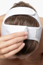 Pastiprinātas kompresijas kakla-zoda bandāža - Image 2