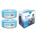 AcuTop Premium 2,5cm x 5m kinezioloģiskais teips, 2 gab. - Image 2