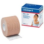 Leukotape K 5cm x 5m kinezioloģiskais teips