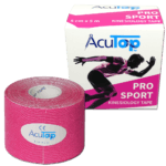 AcuTop Pro Sport 5cm x 5m kinezioloģiskais teips - Image 3