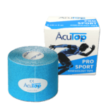 AcuTop Pro Sport 5cm x 5m kinezioloģiskais teips - Image 2