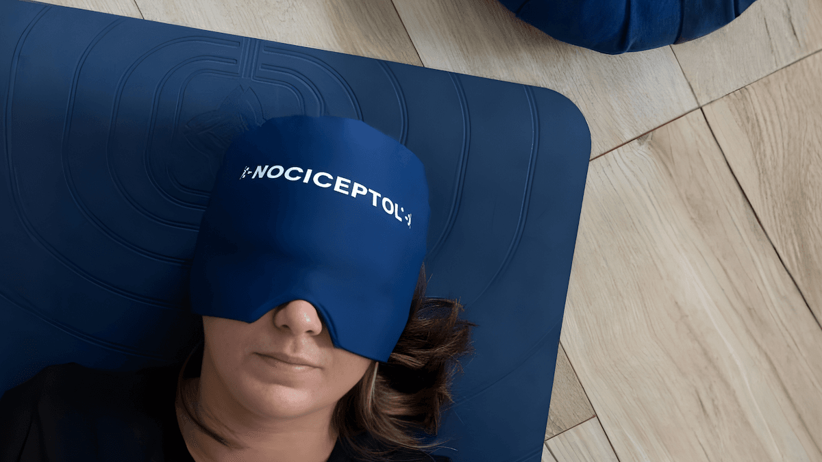 NOCICEPTOL® migrēnas cepure