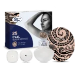 Сенсорный пластырь CureTape - Tattoo/Zebra N1 — изображение 2